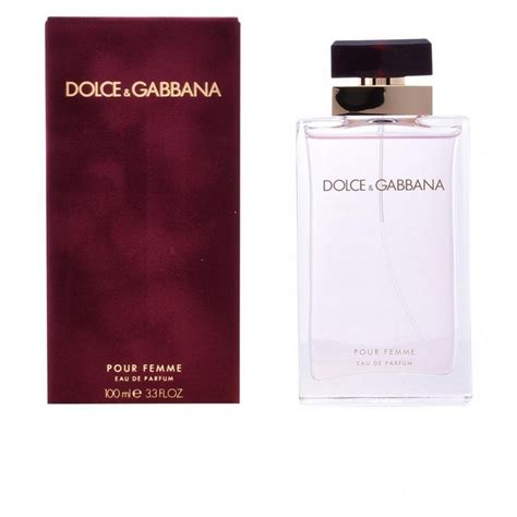 DOLCE&GABBANA Pour Femme Eau de Parfum online .